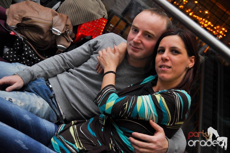 Seară de dans în Blondy's, 