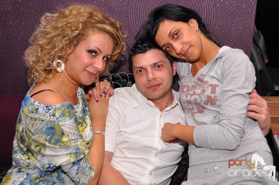 Seară de dans în Blondy's, 