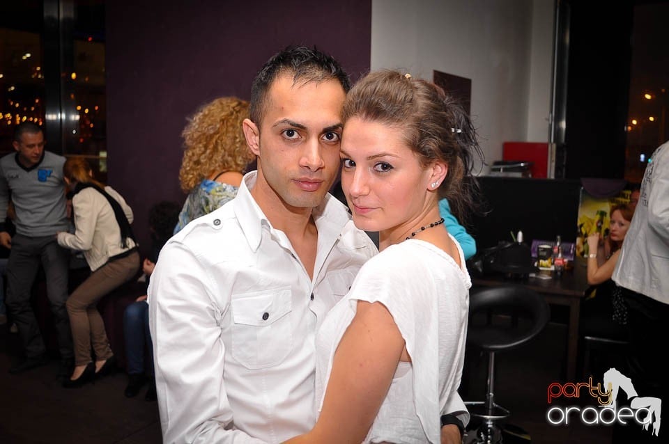 Seară de dans în Blondy's, 