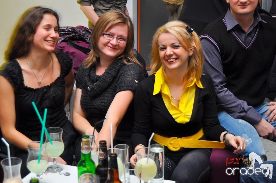 Seară de dans în Blondy's, 