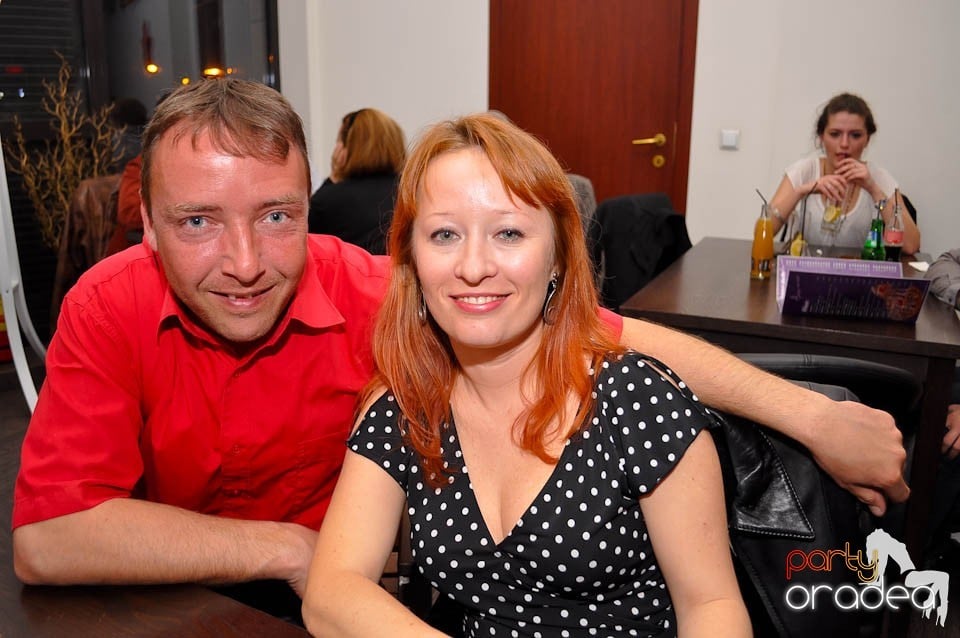 Seară de dans în Blondy's, 