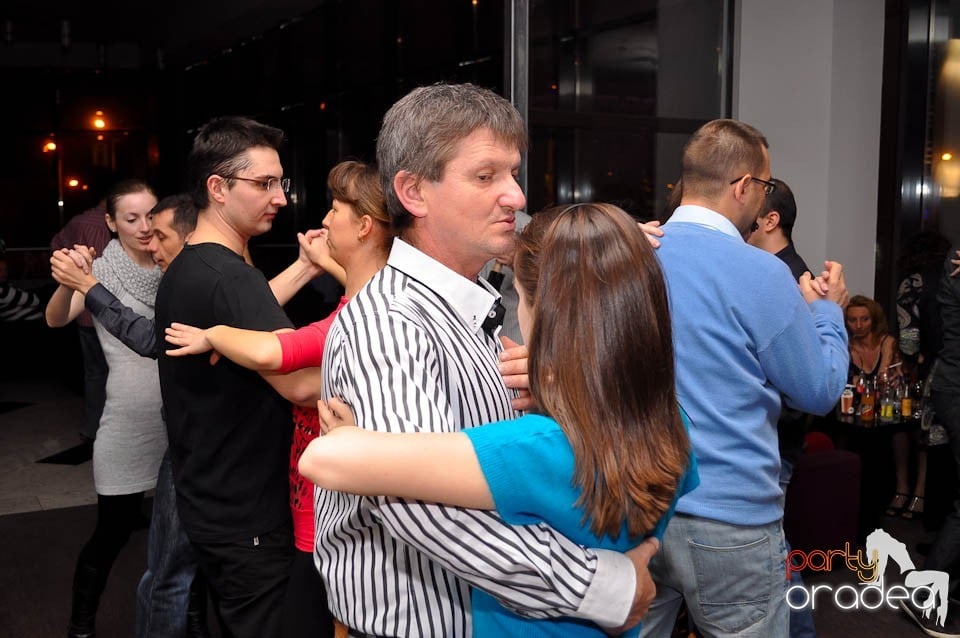 Seară de dans în Blondy's, 