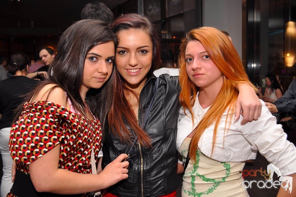 Seară de dans în Blondy's, 