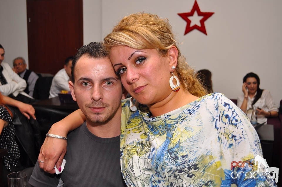 Seară de dans în Blondy's, 