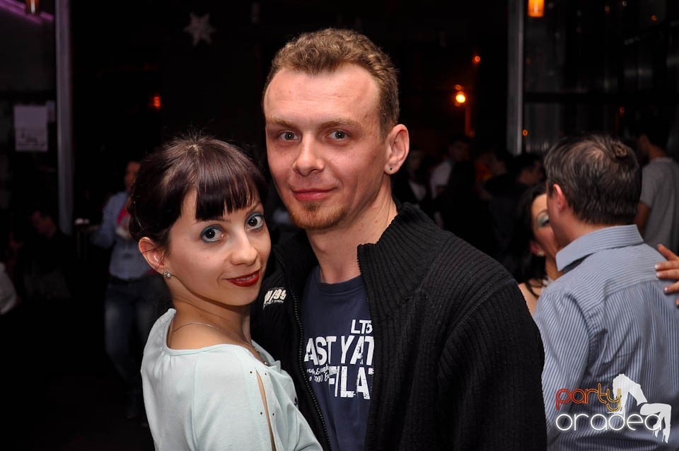 Seară de dans în Blondy's, 