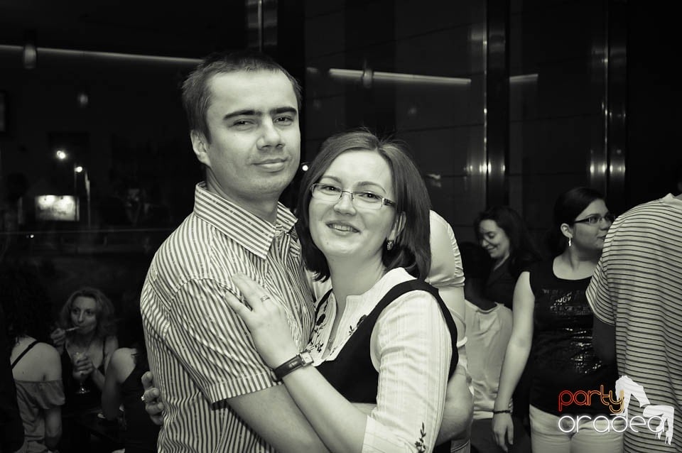 Seară de dans în Blondy's, 