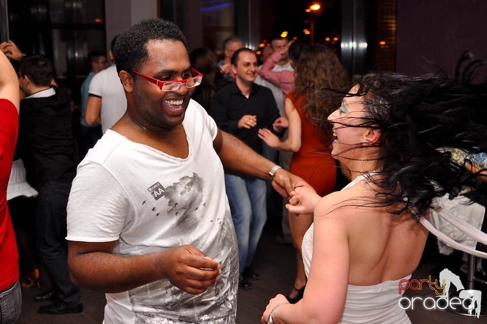 Seară de dans în Blondy's, 