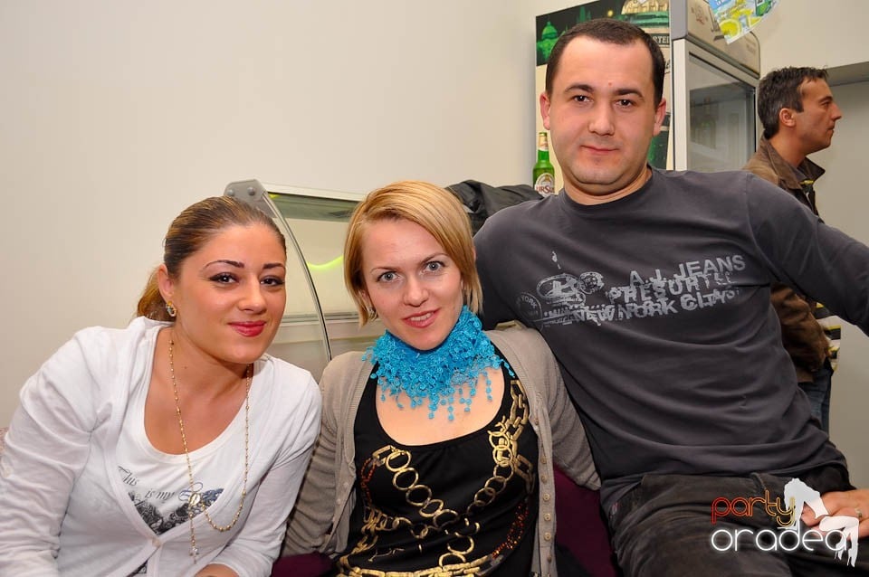 Seară de dans în Blondy's, 