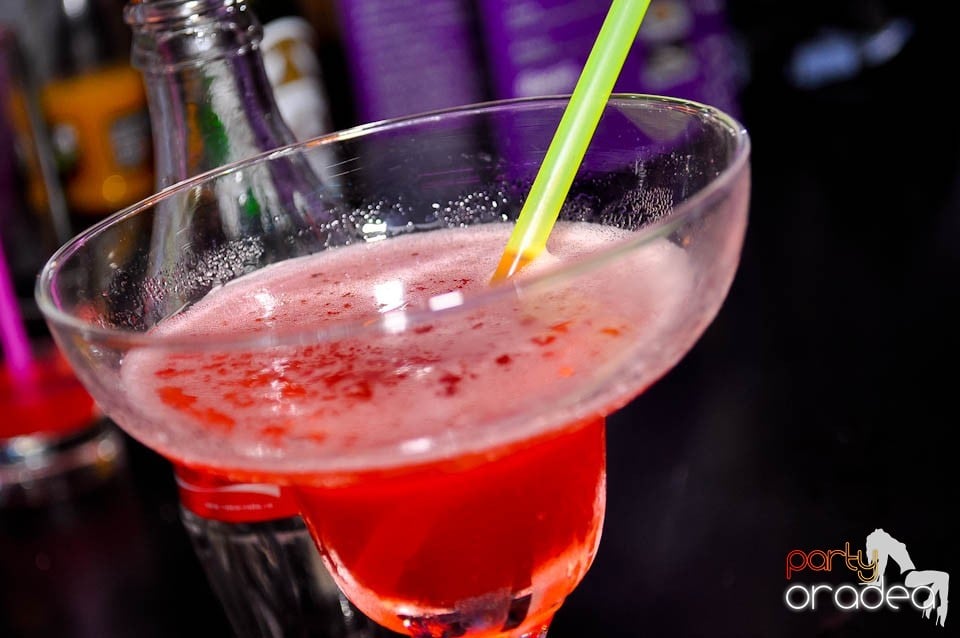 Seară de dans în Blondy's, 