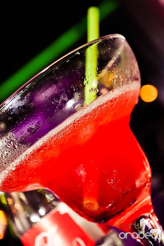 Seară de dans în Blondy's, 