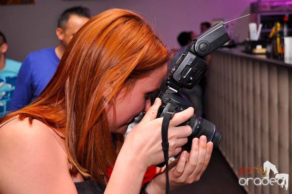 Seară de dans în Blondy's, 