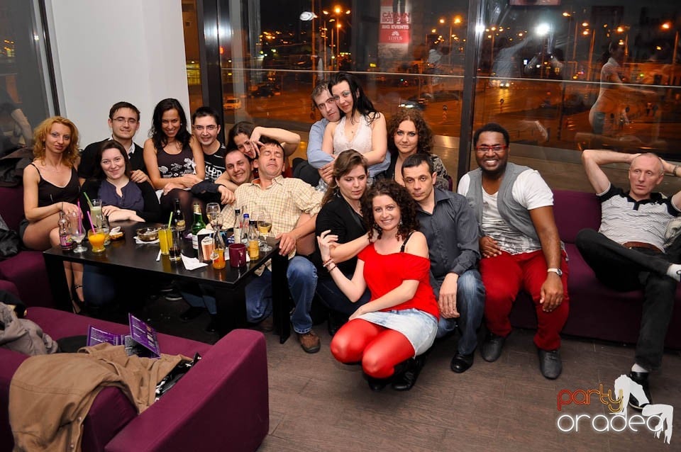 Seară de dans în Blondy's, 