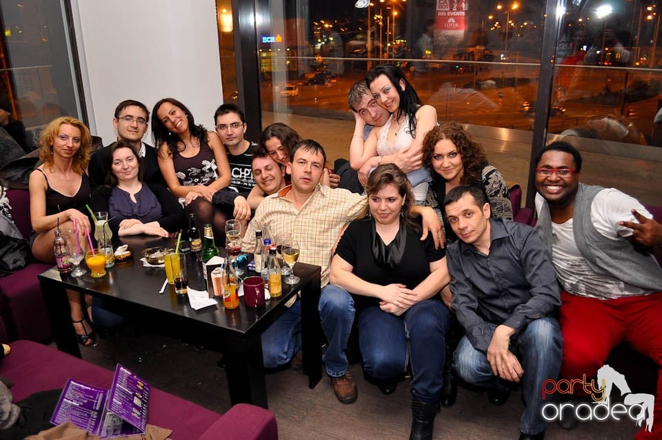 Seară de dans în Blondy's, 