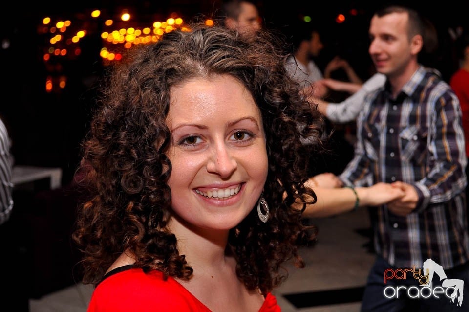 Seară de dans în Blondy's, 