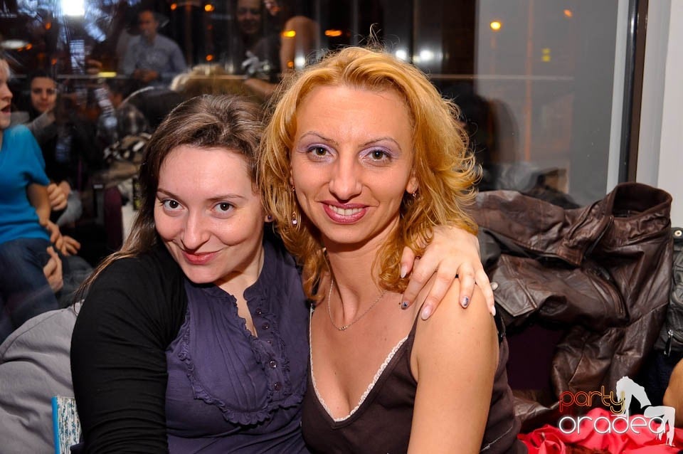 Seară de dans în Blondy's, 