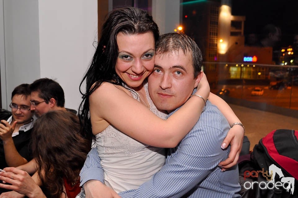 Seară de dans în Blondy's, 