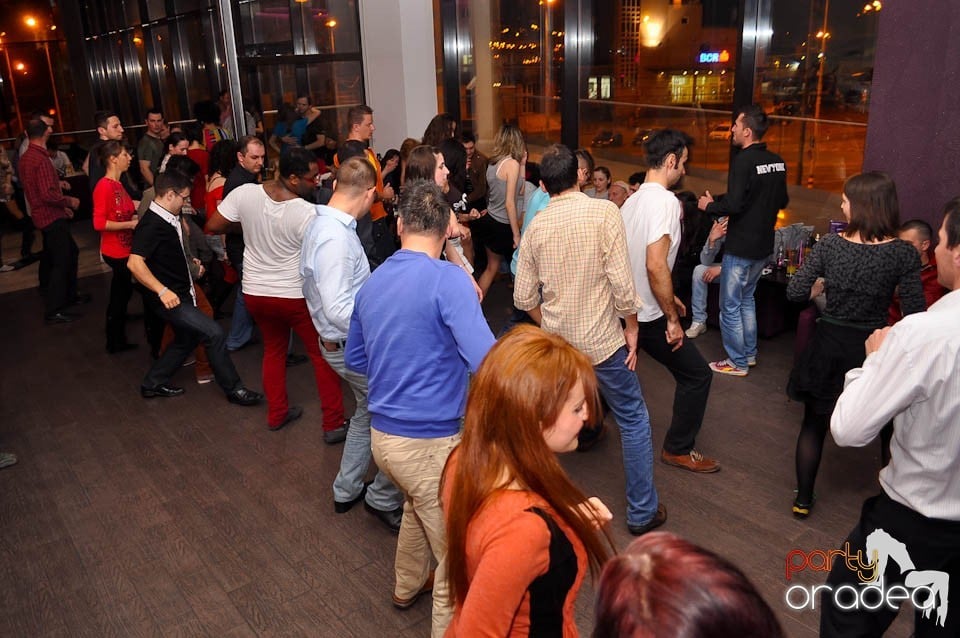 Seară de dans în Blondy's, 