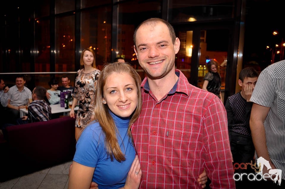 Seară de dans în Blondy's, 