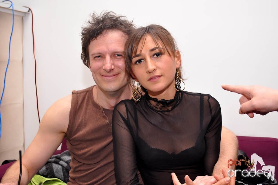 Seară de dans în Blondy's, 