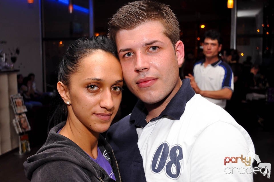 Seară de dans în Blondy's, 