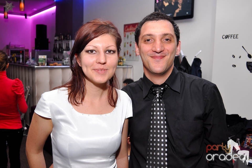 Seară de dans în Blondy's, 