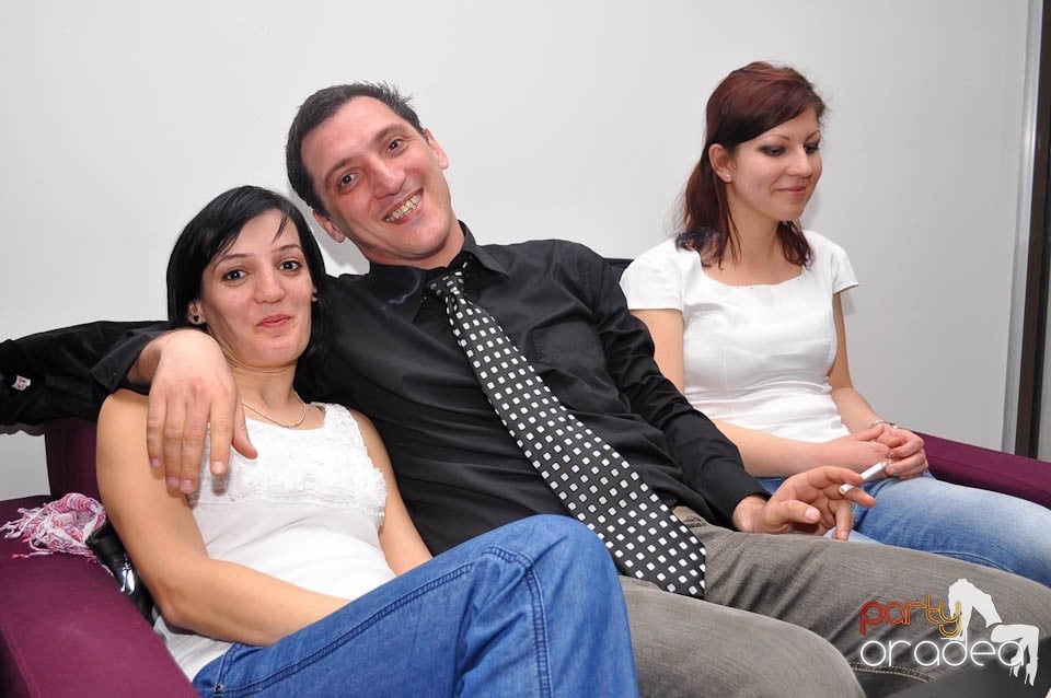 Seară de dans în Blondy's, 