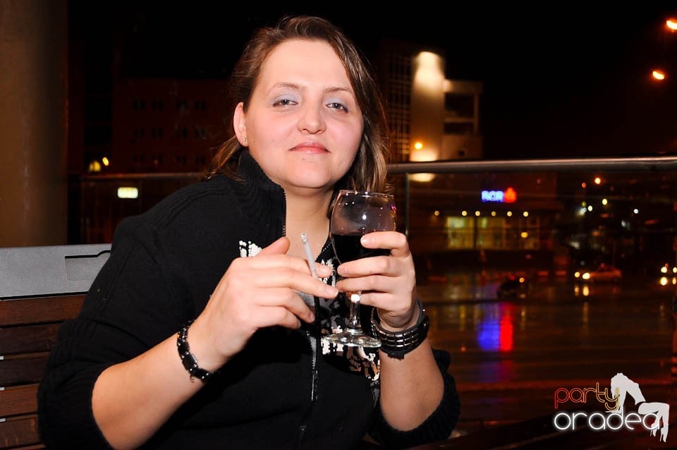 Seară de dans în Blondy's, 