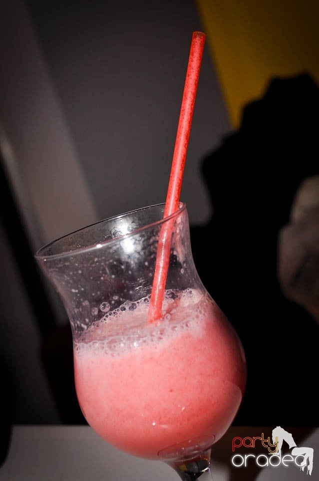 Seară de dans în Blondy's, 