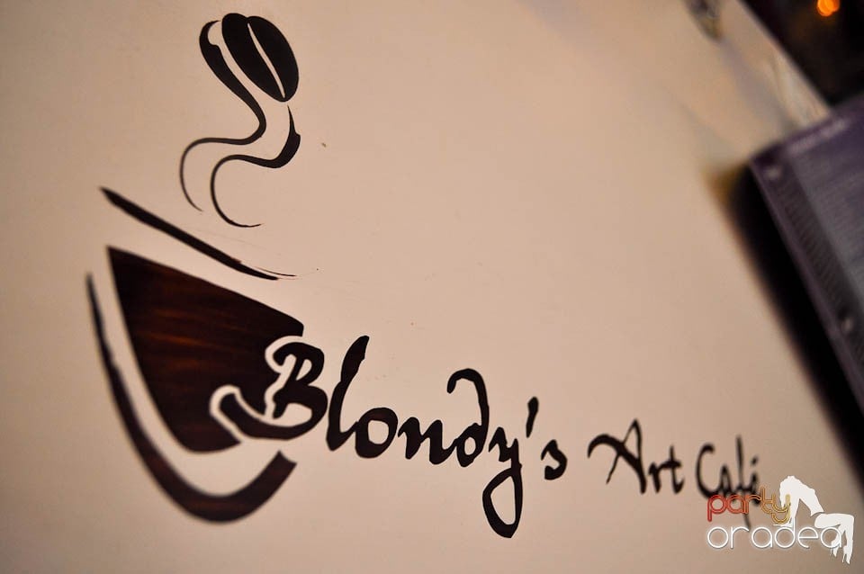 Seară de dans în Blondy's, 