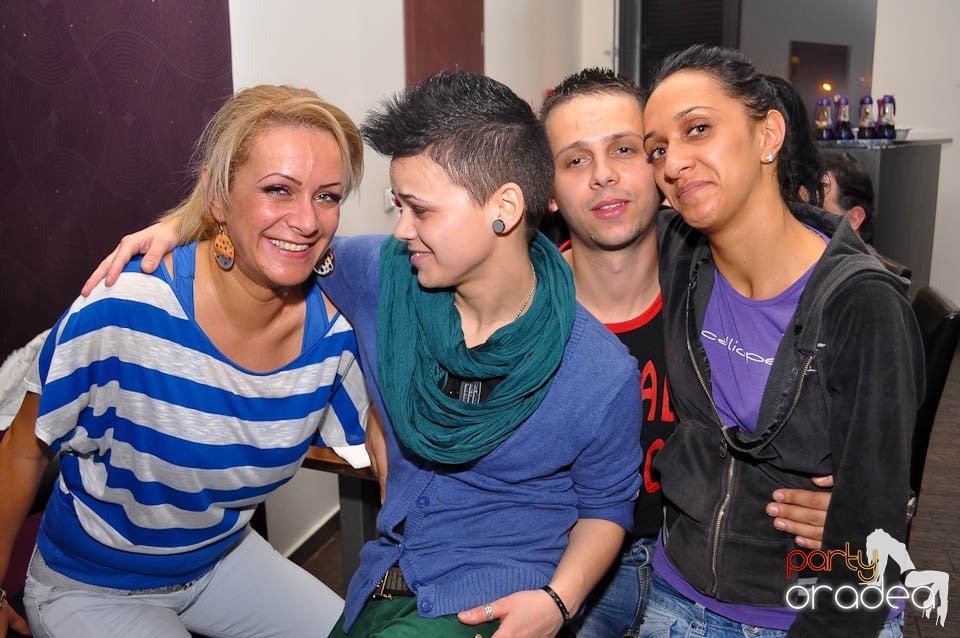 Seară de dans în Blondy's, 