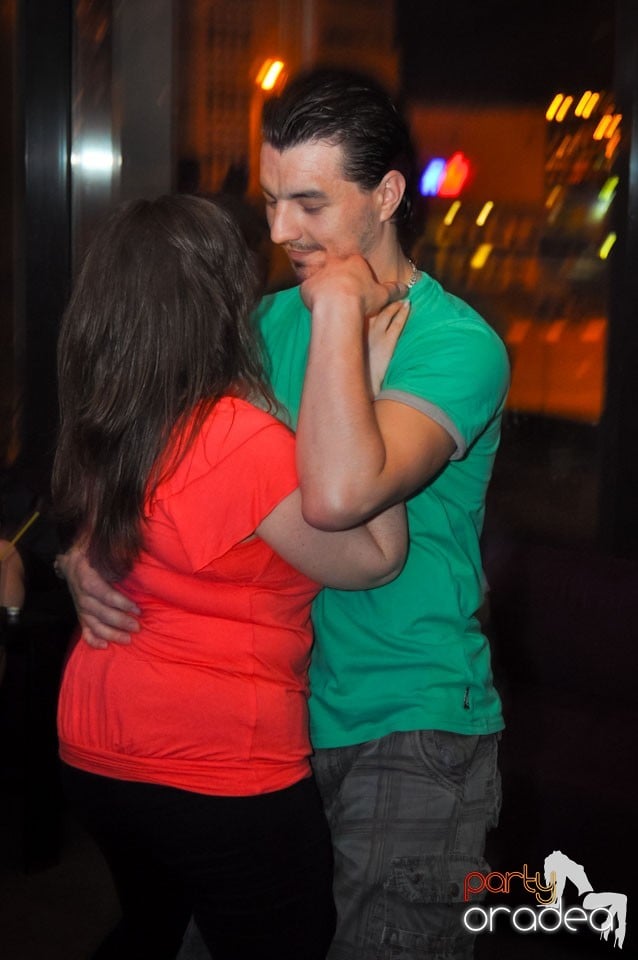 Seară de dans în Blondy's, 