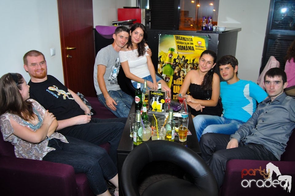 Seară de dans în Blondy's, 