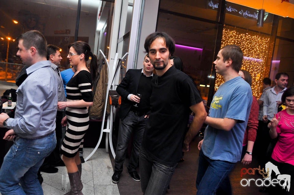 Seară de dans în Blondy's, 