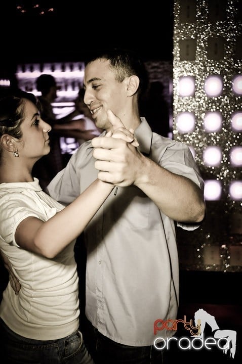 Seară de dans în Life Club, 