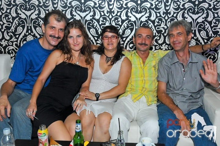 Seară de dans în Life Club, 