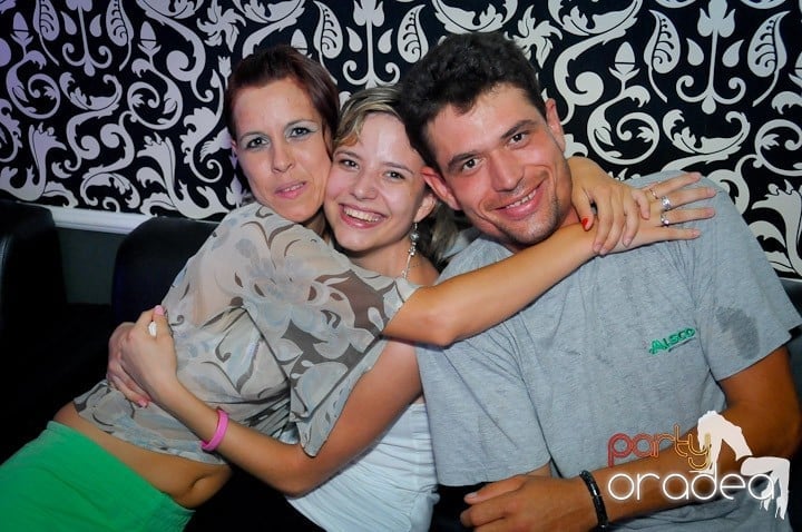 Seară de dans în Life Club, 