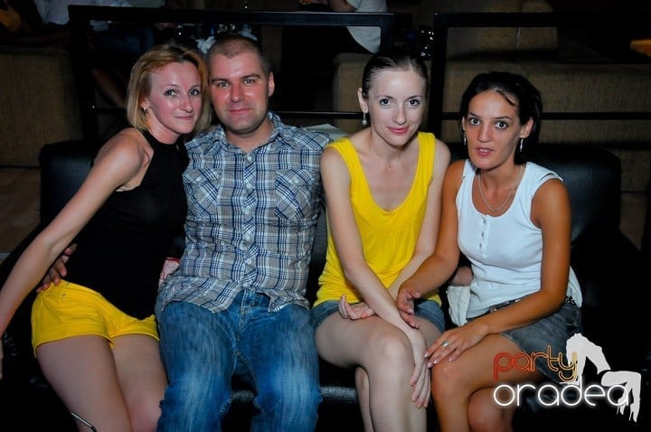 Seară de dans în Life Club, 