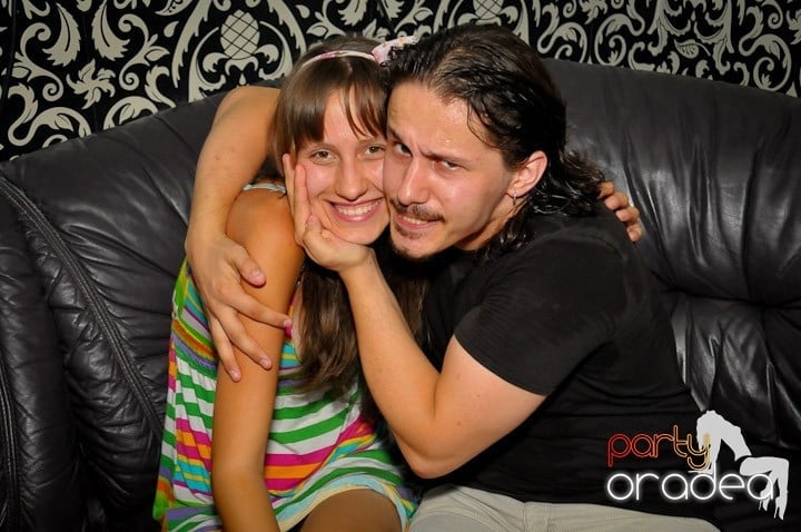 Seară de dans în Life Club, 