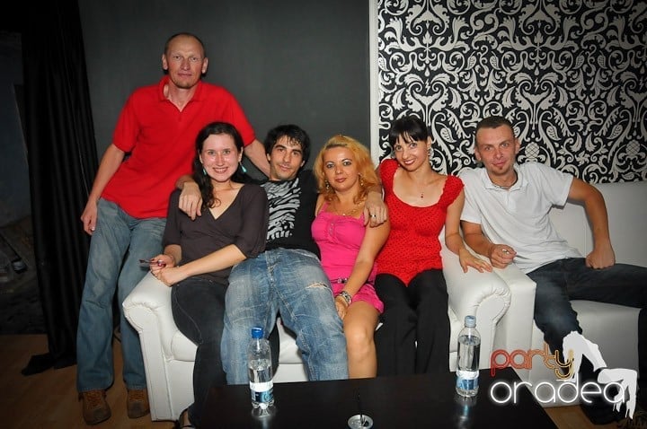 Seară de dans în Life Club, 