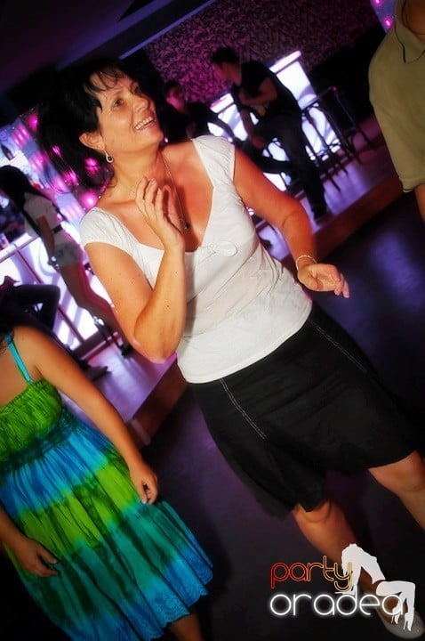 Seară de dans în Life Club, 