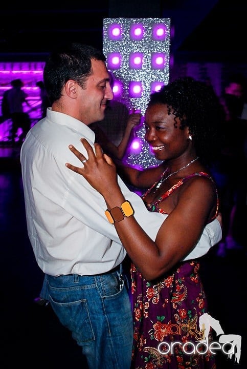 Seară de dans în Life Club, 