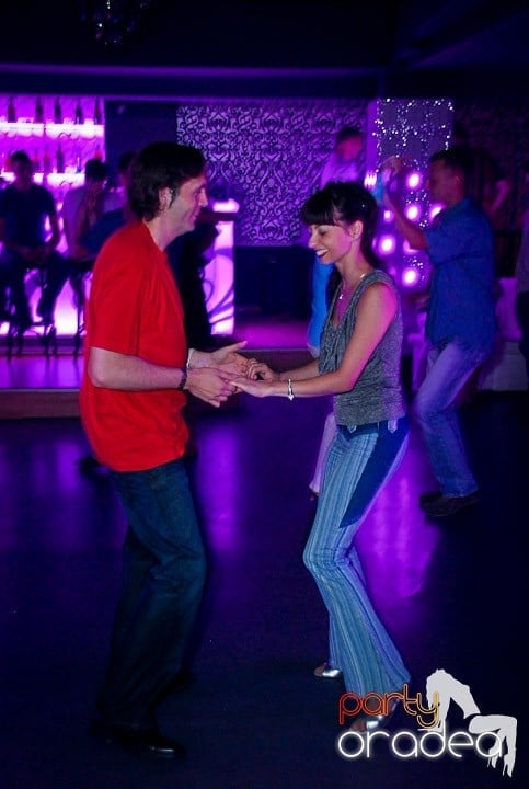 Seară de dans în Life Club, 