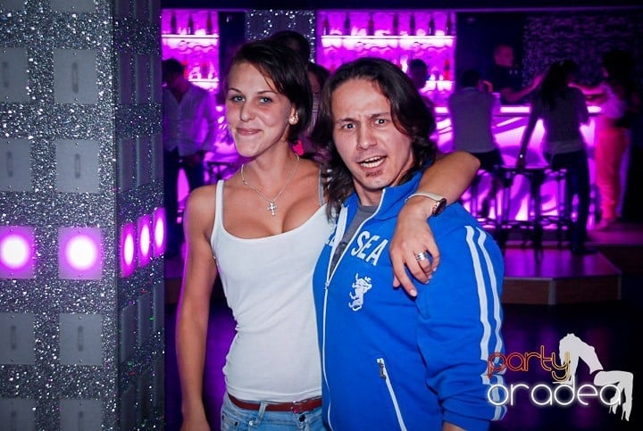 Seară de dans în Life Club, 