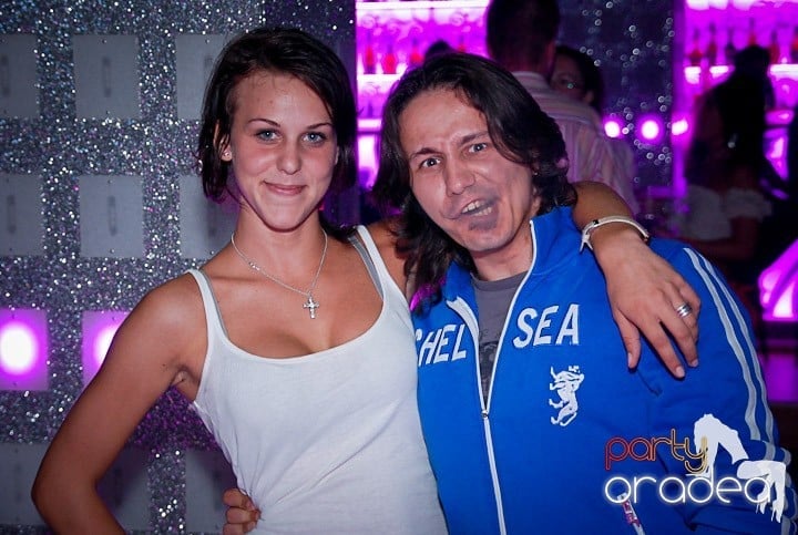 Seară de dans în Life Club, 