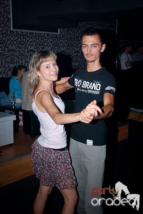 Seară de dans în Life Club, 