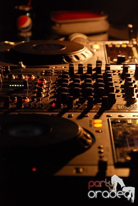 Seară de dans în Life Club, 