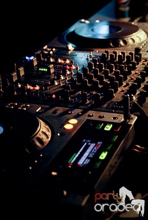 Seară de dans în Life Club, 