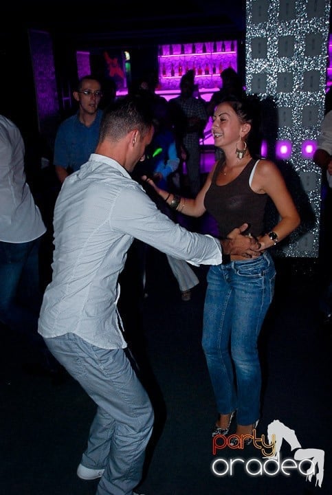 Seară de dans în Life Club, 