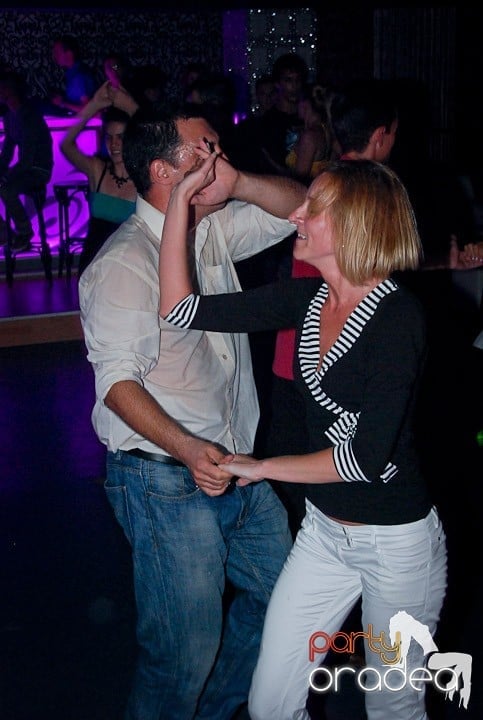 Seară de dans în Life Club, 