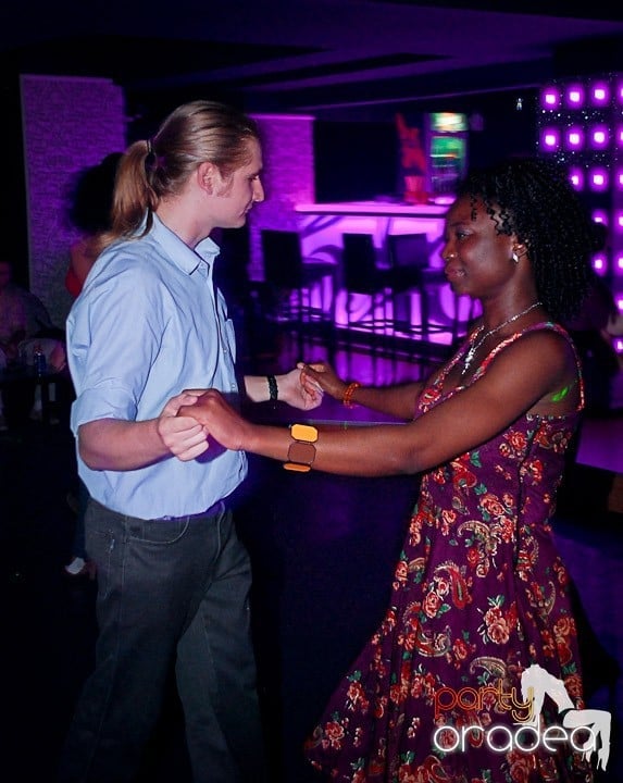 Seară de dans în Life Club, 